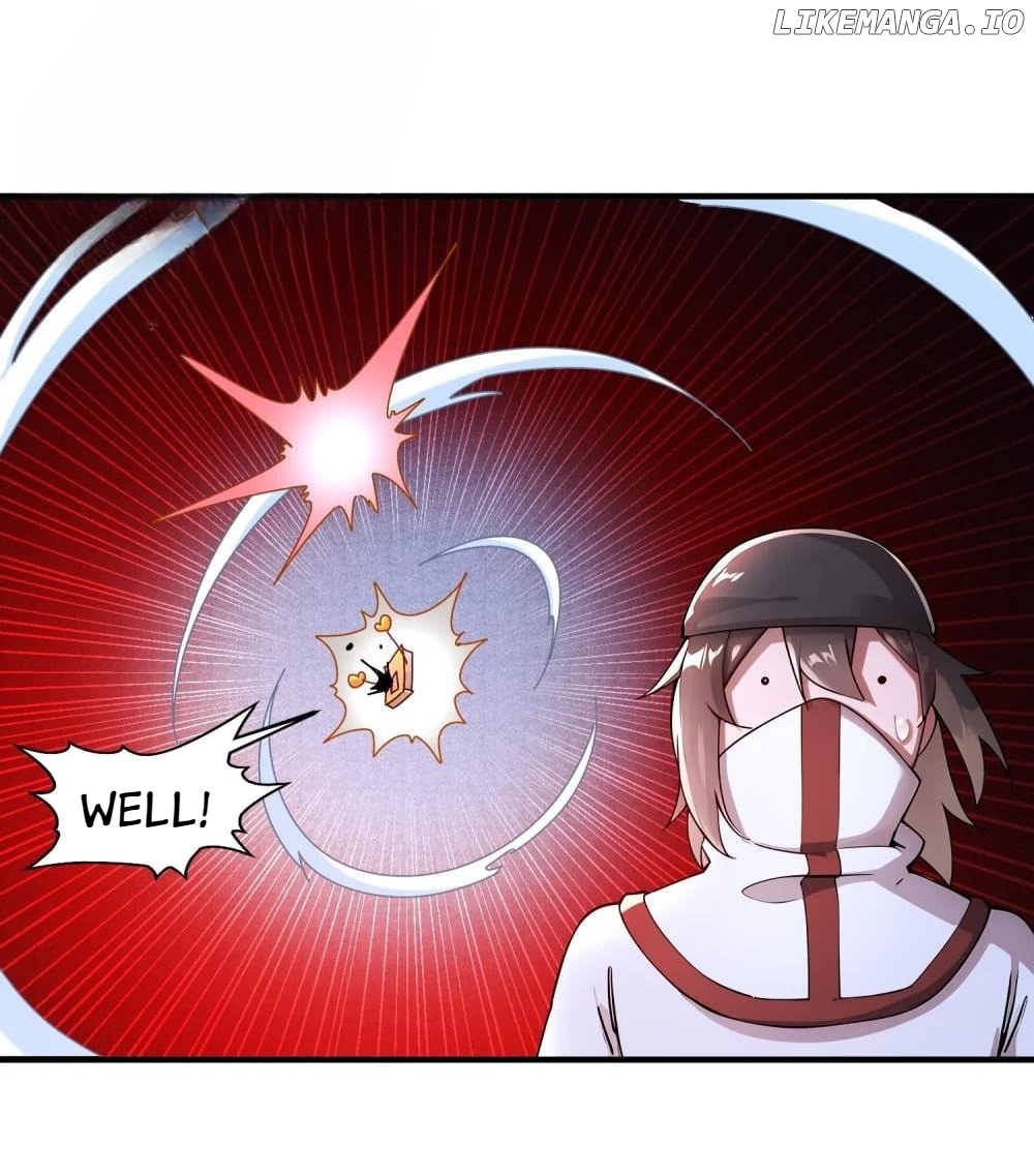 My Furry Harem Is After Me Chapter 179 - page 5